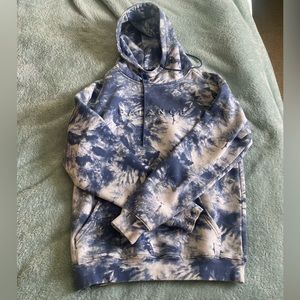 Balance Athletica tie dye hoodie